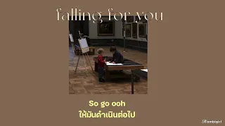 [THAISUB] falling for you - kaii