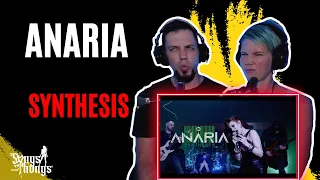 Anaria Synthesis REACTION by Songs and Thongs