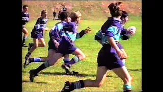 1995 Stellenberg u15 b vs DF Malan