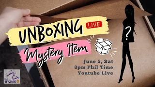 Unboxing  Sasha Muse by Jamie Show Dolls and a Sneak of Mizi Ready To Go JHD TOYS