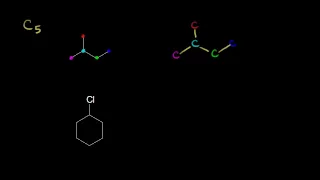 Bond-line structures | Structure and bonding | Organic chemistry | Khan Academy