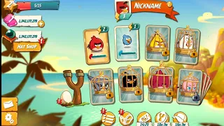 Angry Birds 2 APK + MOD (Unlimited Money/Energy) v3.5.2