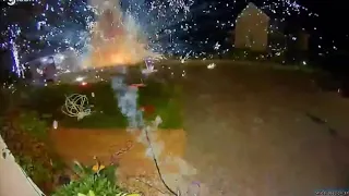 Firework fails of 2022