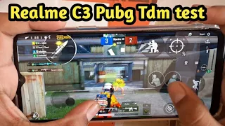 Realme C3 Pubg Test TDM Match Realme C3 Extreme Review