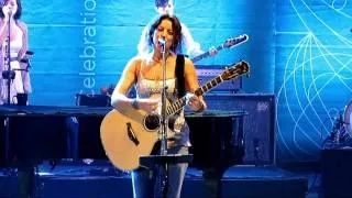 "Building A Mystery" (Live) - Sarah McLachlan - Lilith Fair - Mtn. View, Shoreline - July 5, 2010