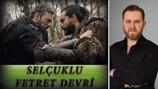 BÜYÜK SELÇUKLU - FETRET DEVRİ /BERK YARUK/M. TAPAR/SENCER