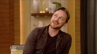 James McAvoy Had Plumbing Trouble While Renovating His Home