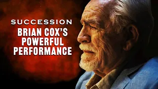 Succession - How Brian Cox Perfected Logan Roy