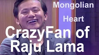 Raju Lama Love Story || Mongolian Heart || Celebrating 25th Anniversary with Jhankar Team