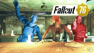 The Wayward - Fallout 76