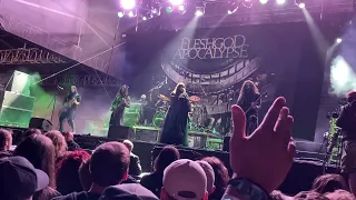 FLESHGOD APOCALYPSE - Epilogue (Live @Brutal Assault 2022)