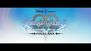 Birth By Sleep Final Mix Stream: Part 36: Aqua: Disney Town