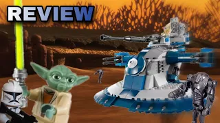 Lego Star Wars (8018) Review