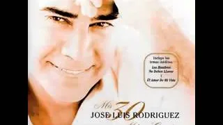 Tendria que llorar por ti - Jose Luis Rodriguez
