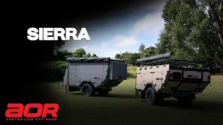 AOR - Sierra/ZR Showcase - 2021