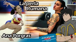 La perla rumana Ana Porgras