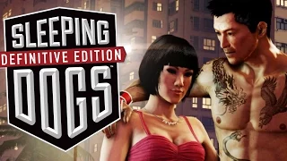 How to Get a GIRLFRIEND on Sleeping Dogs Definitive Edition (Sleeping Dogs Funny Moments)