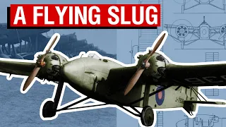 The Night Fighter That Couldn’t Catch Its Prey | Boulton Paul P.31 Bittern [Aircraft Overview #62]