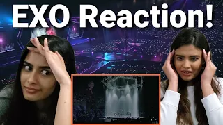 EXO (엑소) - 'White Noise + Thunder + PLAYBOY + Artificial Love' Reaction! | Live | Dilmi & Venita