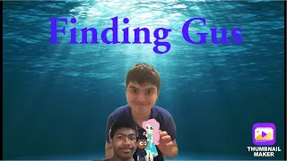 Finding Gus Cast Video