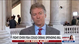 Sen. Paul: Investigate Obama Officials Who 'Might Have Colluded' Against Trump