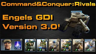 C&C Rivals: Engels GDI V3.0!