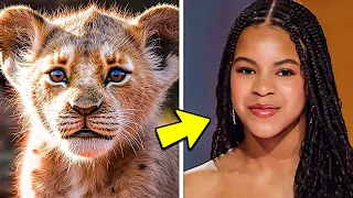All VOICE ACTORS In MUFASA THE LION KING Revealed