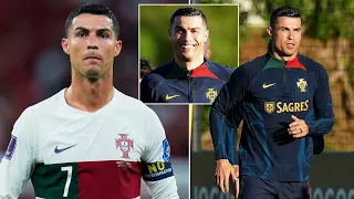 CRISTIANO RONALDO BREAKS MEN'S INTERNATIONAL CAP RECORD WITH 197TH APPEARANCE FOR PORTUGAL