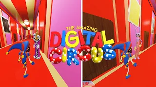 THE AMAZING DIGITAL CIRCUS GAME! (Part 1)