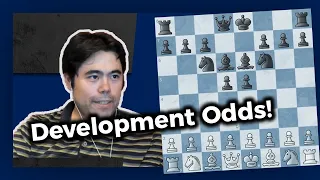 6 Move Development Odds! Subscriber Games with Hikaru Nakamura