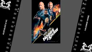 Fast & Furious Pesents: Hobbs & Shaw / Hobbs & Shaw (2019) - Aloe Blacc & AG - I'm Comin' Home