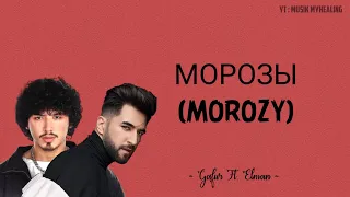 GAFUR ELMAN - Морозы (Morozy) Lyrics Indonesian Translite | MUSIK MYHEALING