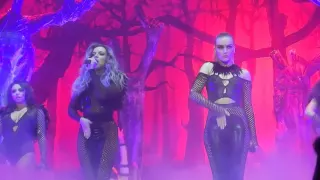 Little Mix - Lightning (London, O2 Arena)