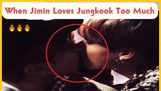 JikooK  When Jimin Loves Jungkook Too Much (2024) 🐰🐰😍😍🐰🐰😍😍 #jimin #kookmin #jikook jungkook