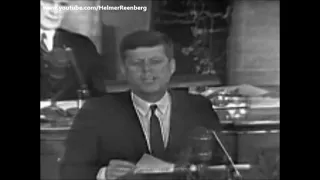 January 11, 1962 - President John F. Kennedy's State of the Union Speech