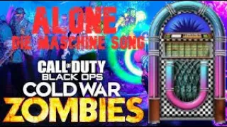 Alone [OFFICIAL] - Clark S. Nova, Kevin Sherwood - Die Maschine Easter Egg Song (Cold War Zombies)