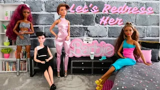 Let's try out some fashion outfit for Barbie Signature Looks Doll Number 22 | Wave 4