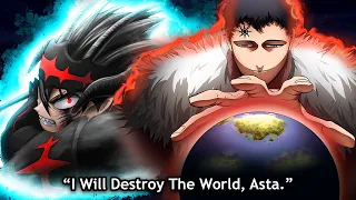 Black Clover is DOOMED, Asta vs Lucius Reveals False God & Judgement Day.