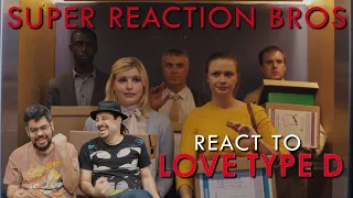 SRB Reacts to Love Type D | Official Trailer