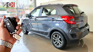 2021 Ford Freestyle Mid Variant | On Road Price List | Mileage | Features | Specs