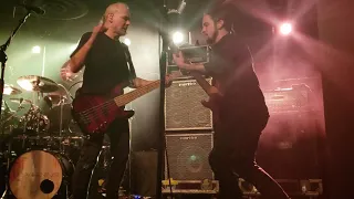 Fates Warning " The Light And Shade Of Things " Ace Of Spades Sacramento CA 3-30-19