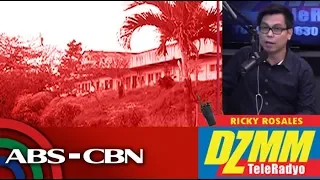 Top cop sacked over farmers' killing also tagged in 2013 'hitman' slay | DZMM