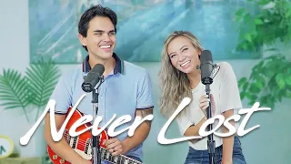 Never Lost - Elevation Worship (Christian & Chloe Cover)