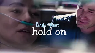 Renata + Mauro | hold on