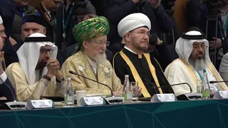 Татарстанда «Ресей – Ислам әлемі» форумы өтіп жатыр