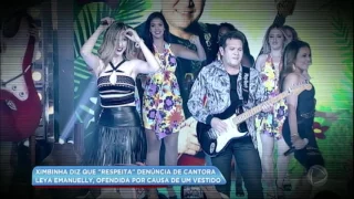 Hora da Venenosa: Ximbinha diz que respeita denúncia de ex-vocalista da X-Calypso