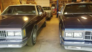 DIESEL DOUBLE VISION?!? Oldsmobile Two-for-one!