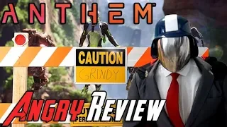 Anthem Angry Review