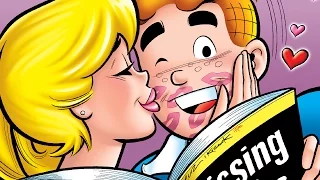 Meet Betty in "Betty - Riverdale's Sweetheart!" - Animated Short