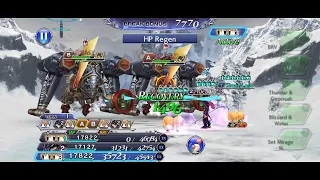 I'm bored so let's grind Chaos Coop [DFFOO GL]